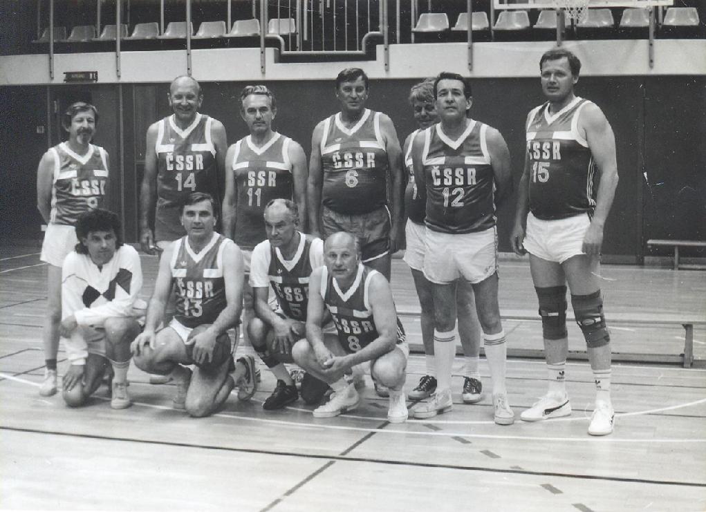 Z dějin brněnského sportu