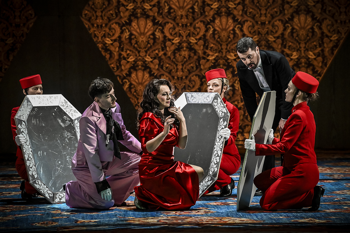 Manon Lescaut nadchla milovníky opery