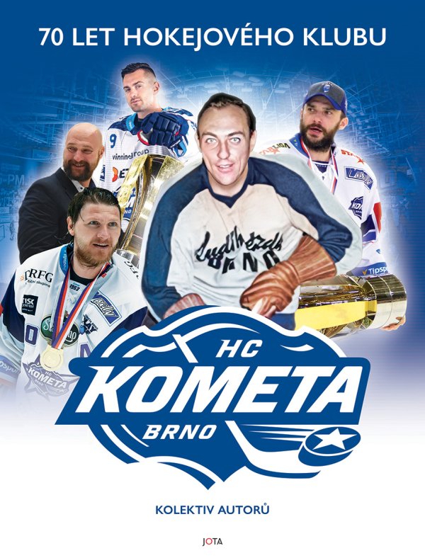 70 let hokeje s HC Kometa Brno