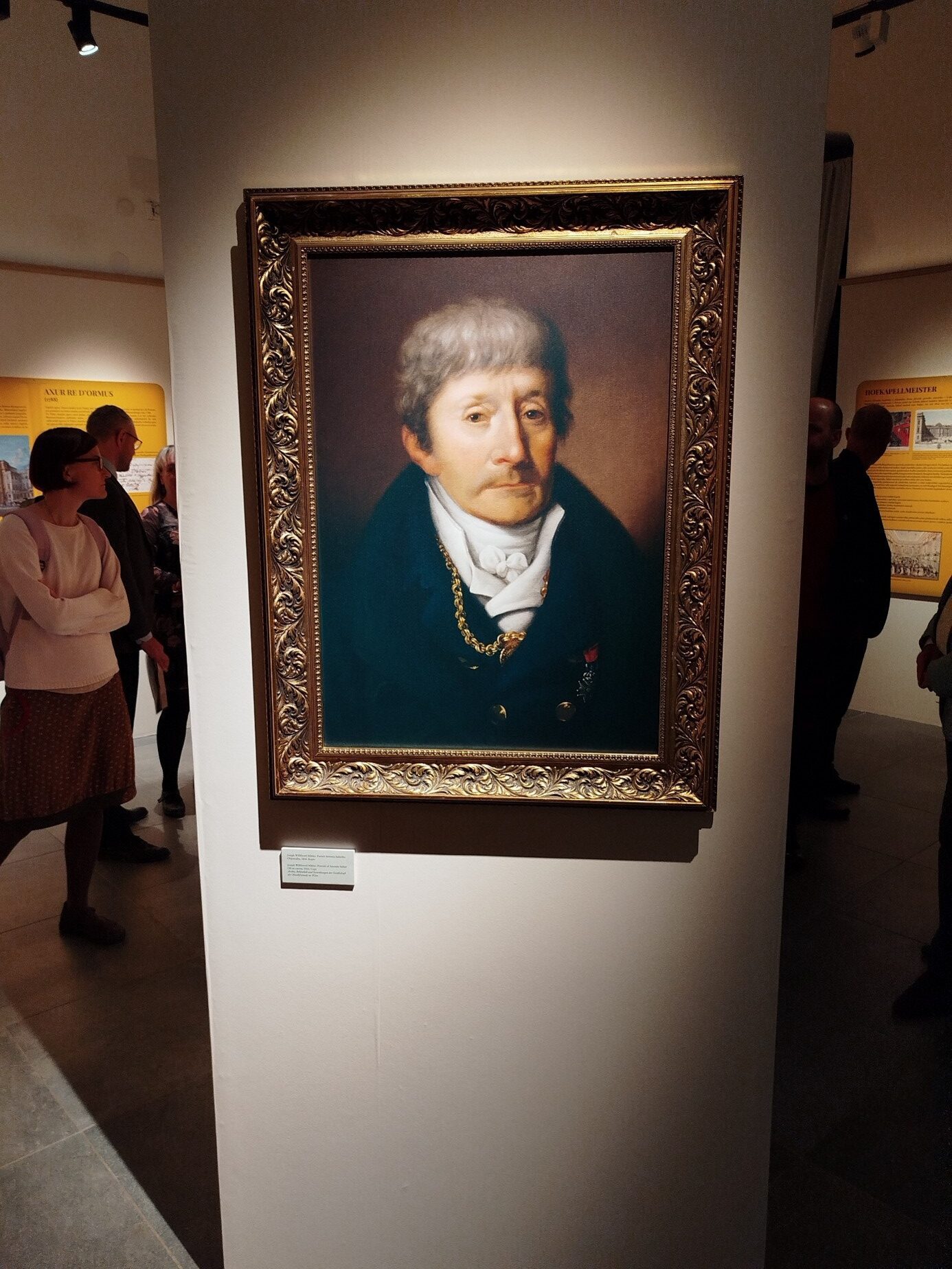 Maestro Salieri