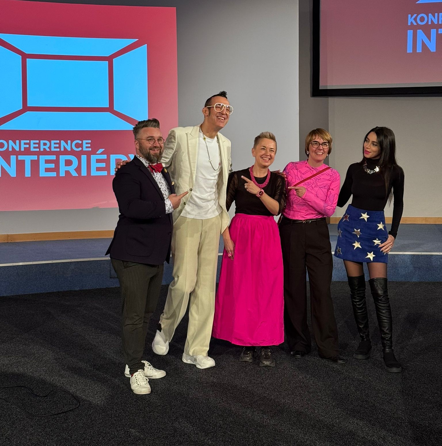 Brno navštívil Američan