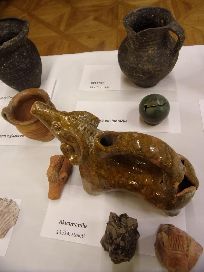 Pod Janáčkovým kulturním centrem našli dům ze 13. století