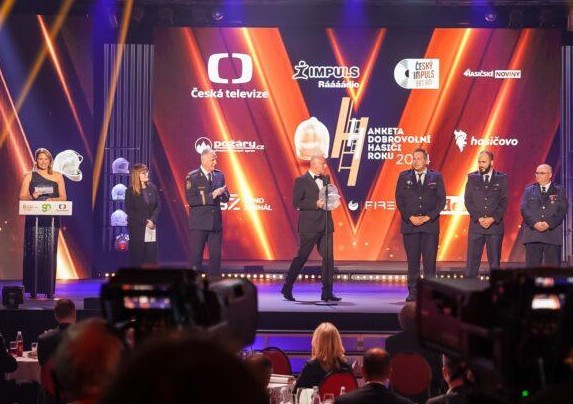 Finále ankety Dobrovolní hasiči roku 2025