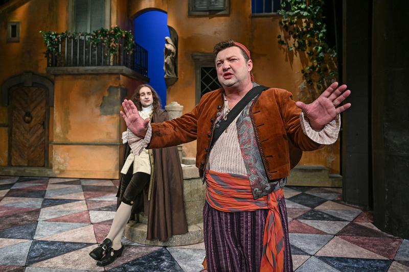 Lazebník sevillský baví i po 250 letech