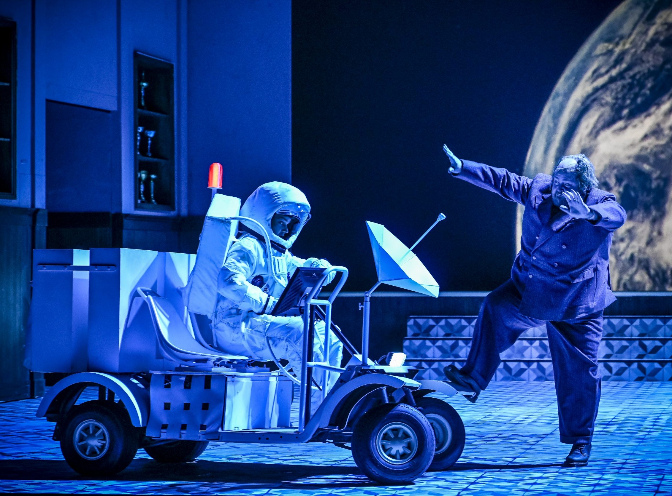 Národní divadlo Brno slaví mimořádný mezinárodní úspěch!