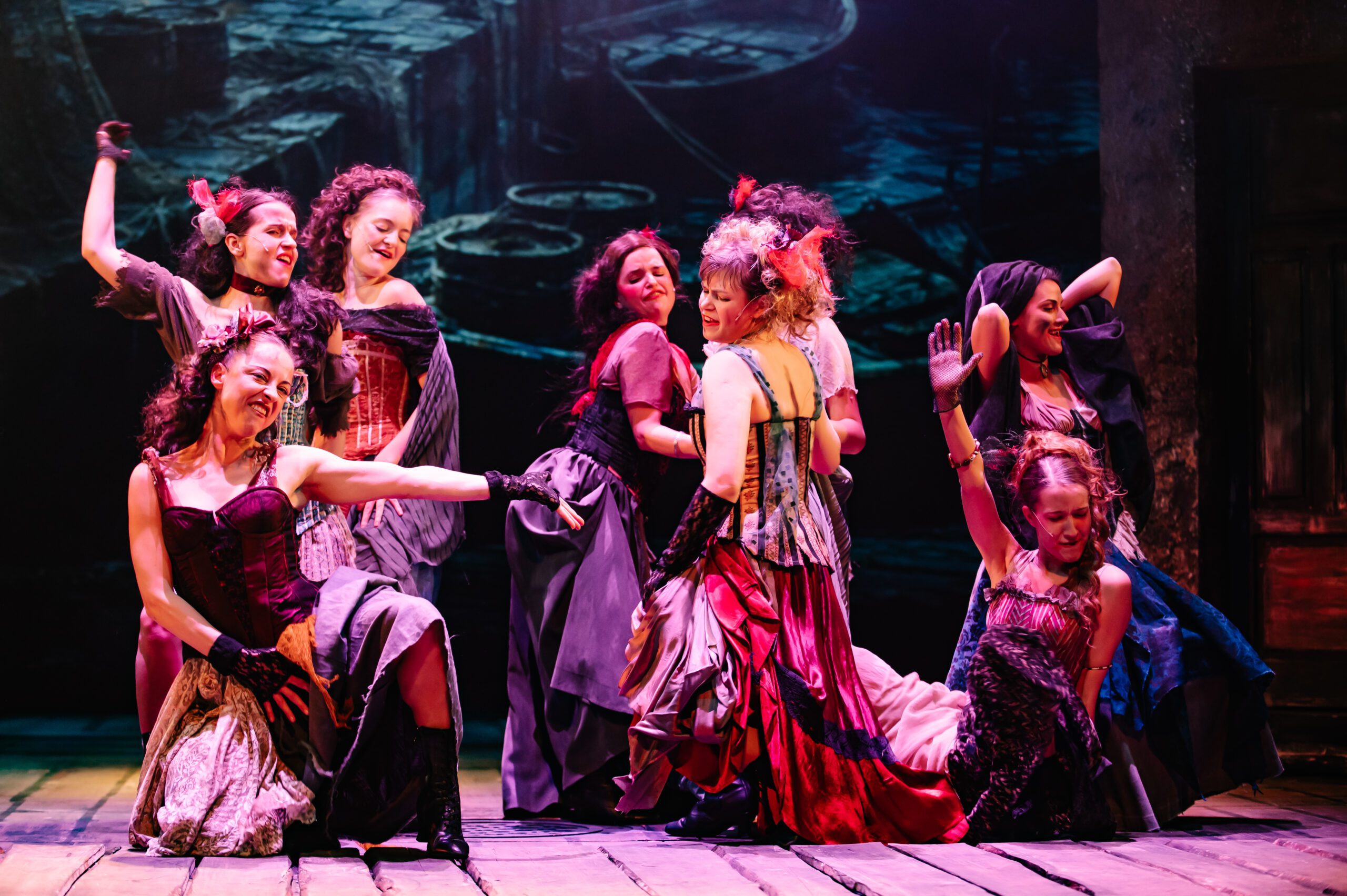 Bídníci opět na Hudební scéně