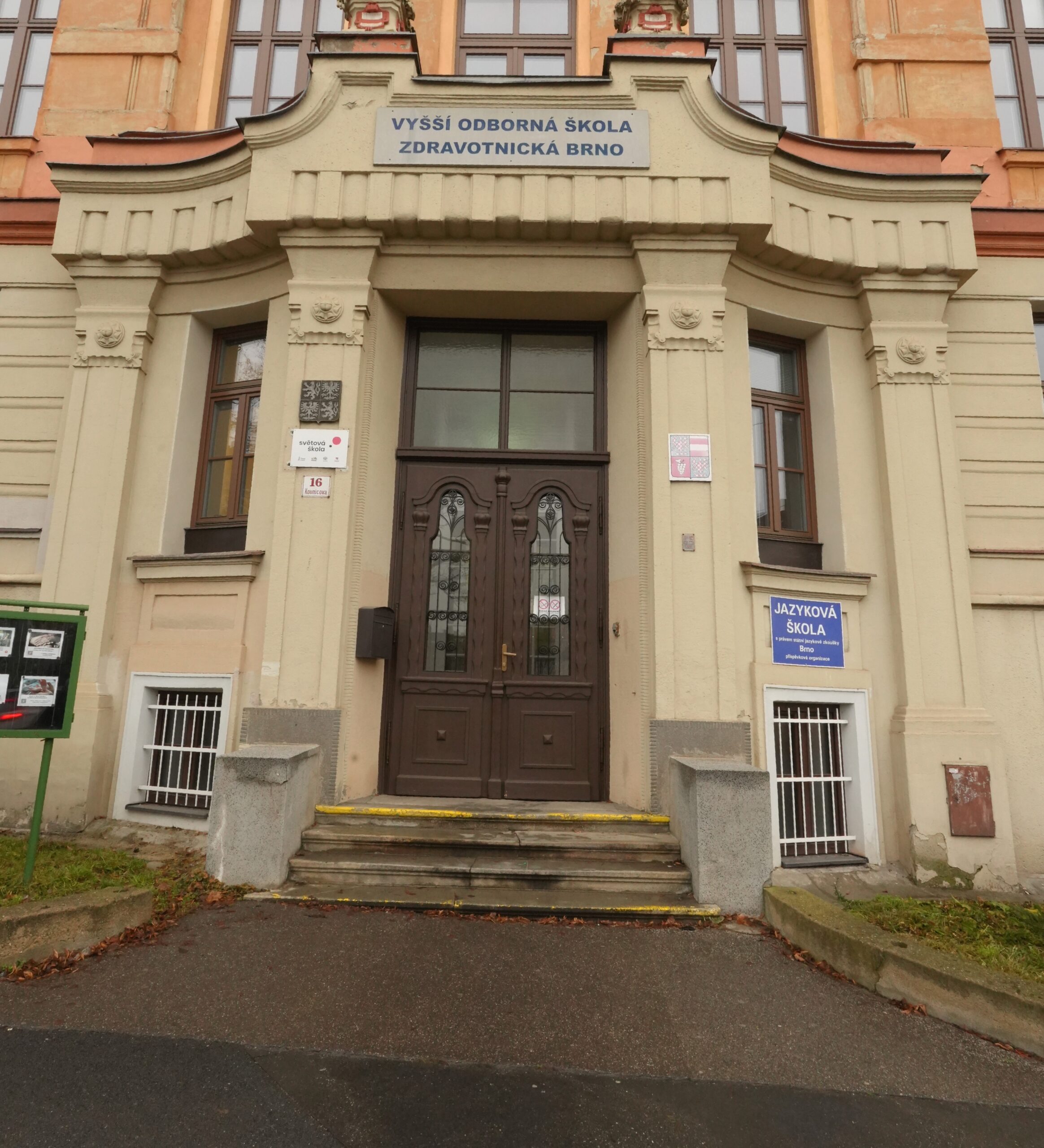 Výročí brněnské jazykové školy