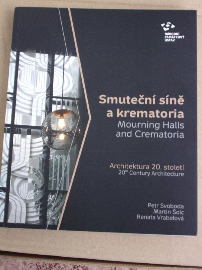 Smuteční síně překvapují kvalitní architekturou