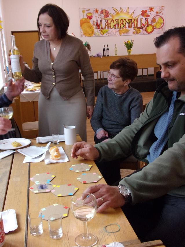 Maslenica či Masopust je tradiční východoslovanský svátek