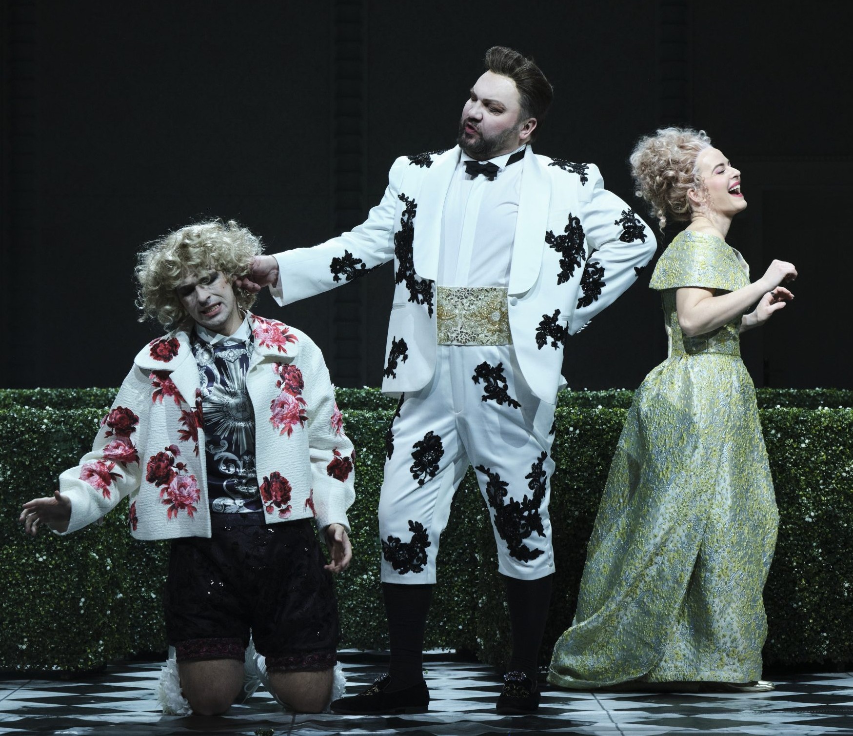 A pak že je opera mrtvá