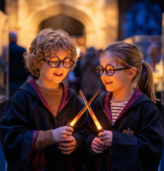 V letohrádku Mitrovských panují čáry a kouzla