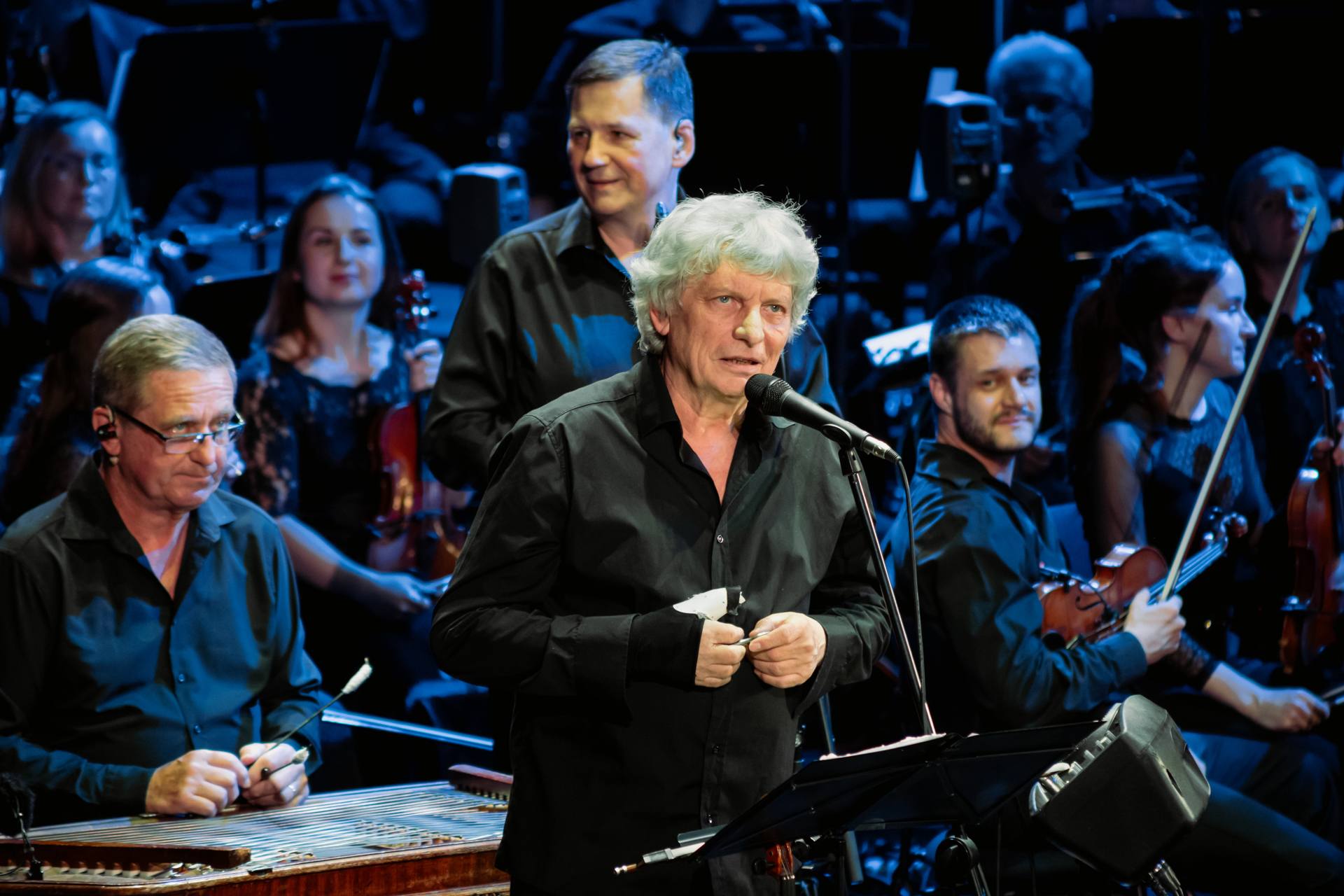 Koncert, který vzbudil naději…