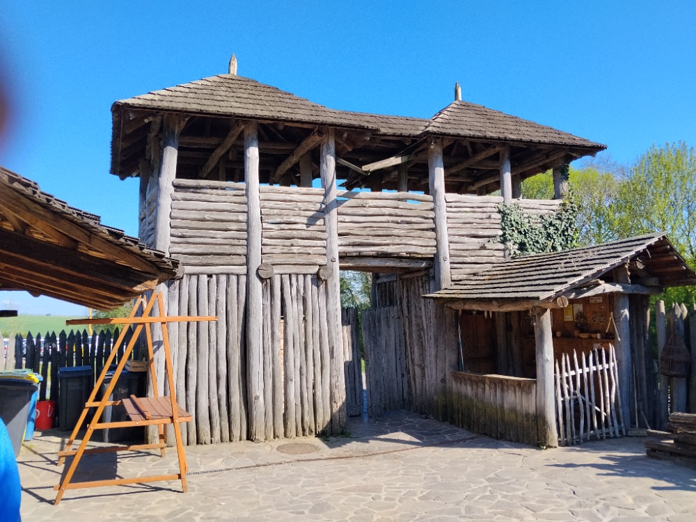Pohlednice z Modré, aneb jeden den je málo