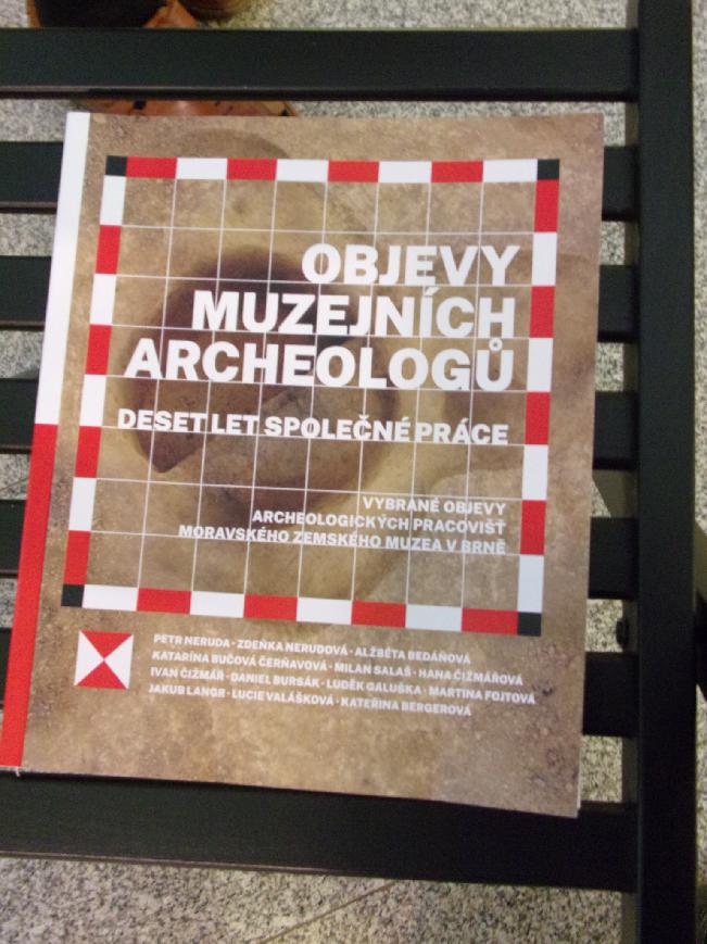 Objevy muzejních archeologů na Moravě