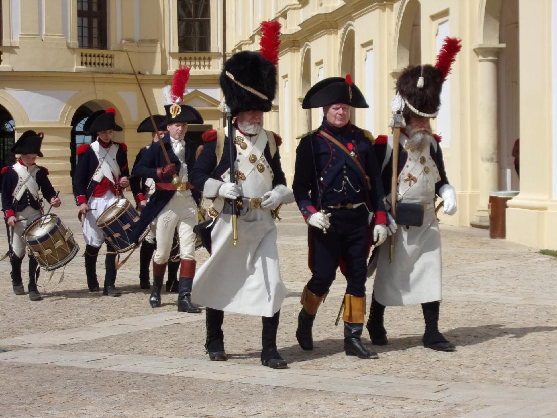 Stálá expozice o napoleonských válkách