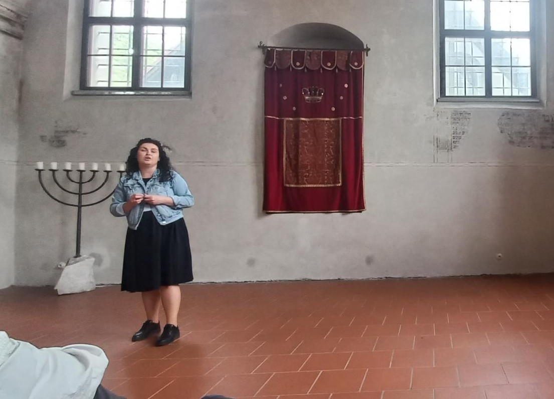 Navštívili jsme zámek a památky UNESCO