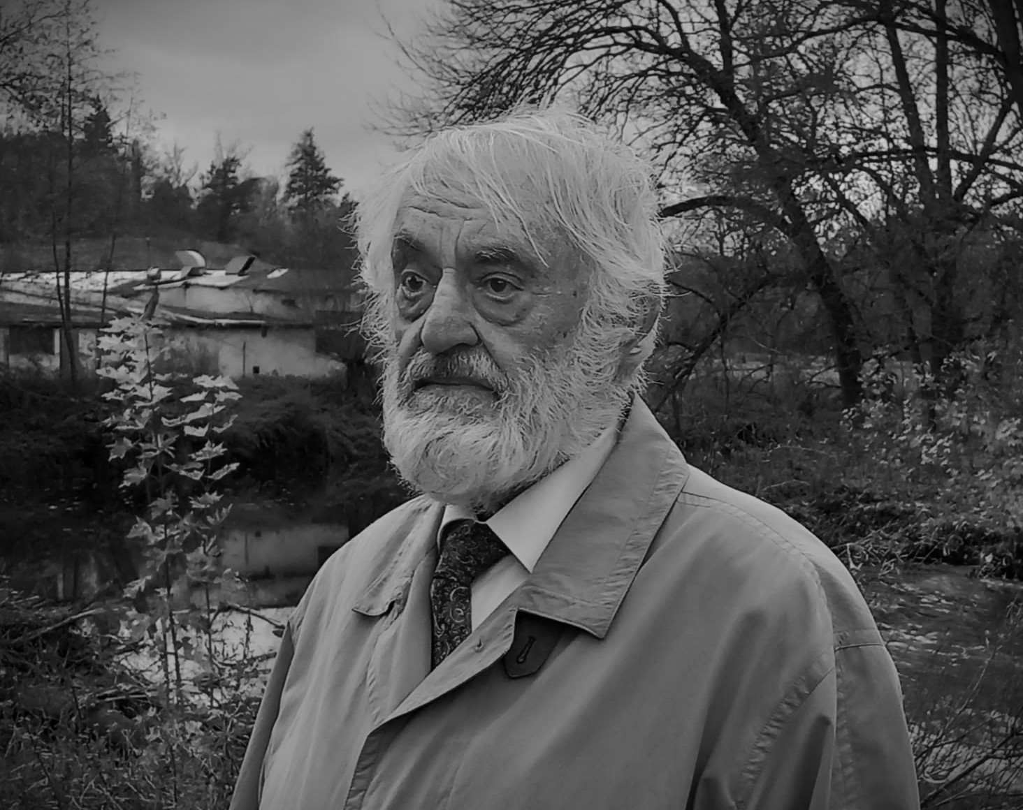 Odešel Richard Albrecht Paleček