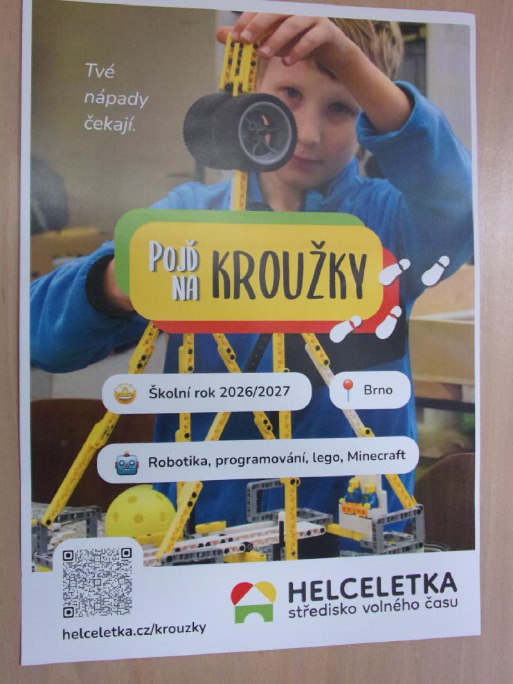 Zdvojnásobili účast děti v kroužcích technického vzdělávání