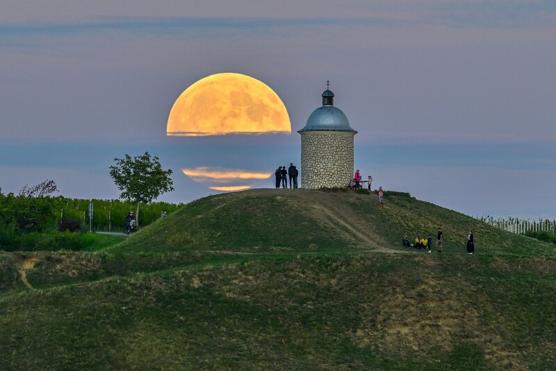 Hlasování o fotu měsíce září ovládl brněnský fotoreportér Václav Šálek
